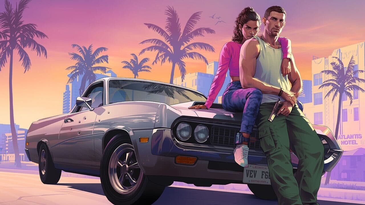 GTA6跳票2026年11月19日发售 R星官方公告