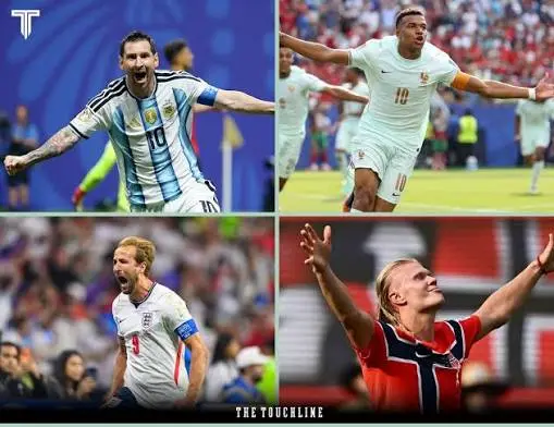 姆巴佩法国2026世界杯8球追平梅西金靴摩洛哥2-0晋级半决赛