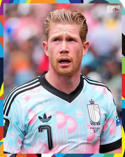 德布劳内比利时2026世界杯8强被淘汰黄金一代谢幕