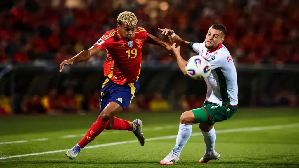 亚马尔西班牙3-0奥地利2026世界杯MVP洛杉矶