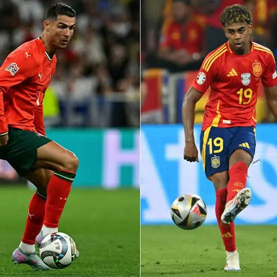 西班牙葡萄牙2026世界杯16强伊比利亚德比达拉斯亚马尔C罗