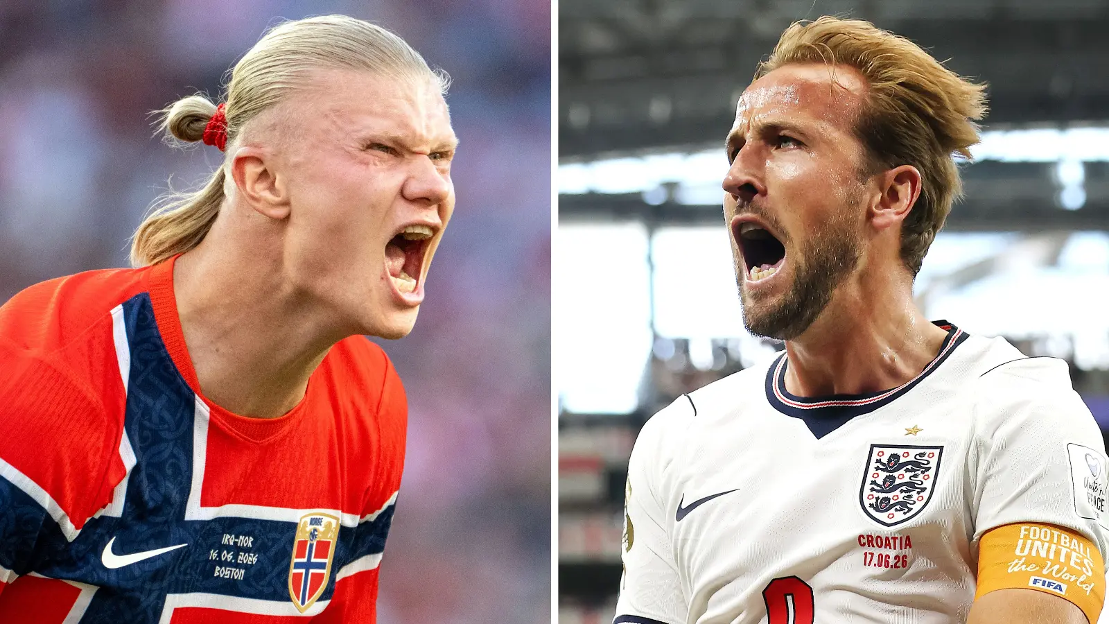 哈兰凯恩挪威英格兰2026世界杯8强迈阿密金靴对决正在进行
