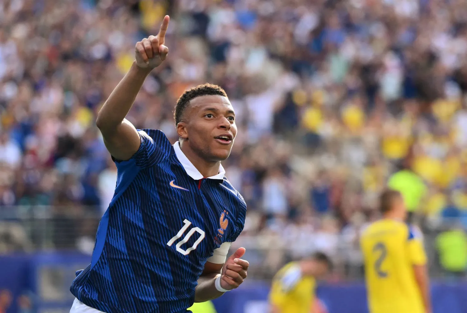 姆巴佩今日16强出战巴拉圭 姆巴佩法国2026世界杯16强对阵巴拉圭费城备战