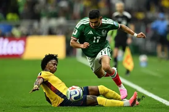 墨西哥2026世界杯32强击败厄瓜多尔阿兹特克终结40年魔咒